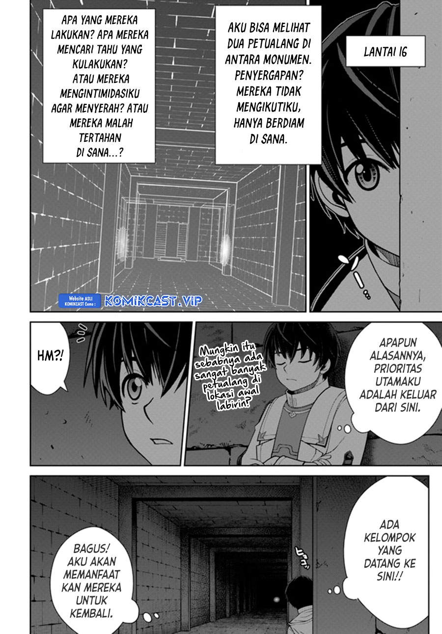 Gokufuri Kyohi Shite Tesaguri Starto! Chapter 26 - halaman 11