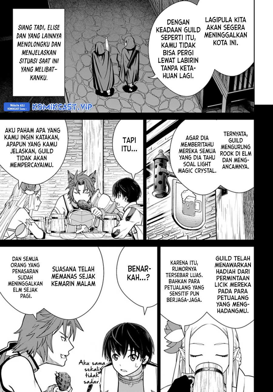 Gokufuri Kyohi Shite Tesaguri Starto! Chapter 26 - halaman 18