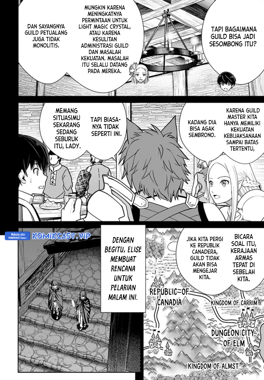 Gokufuri Kyohi Shite Tesaguri Starto! Chapter 26 - halaman 19