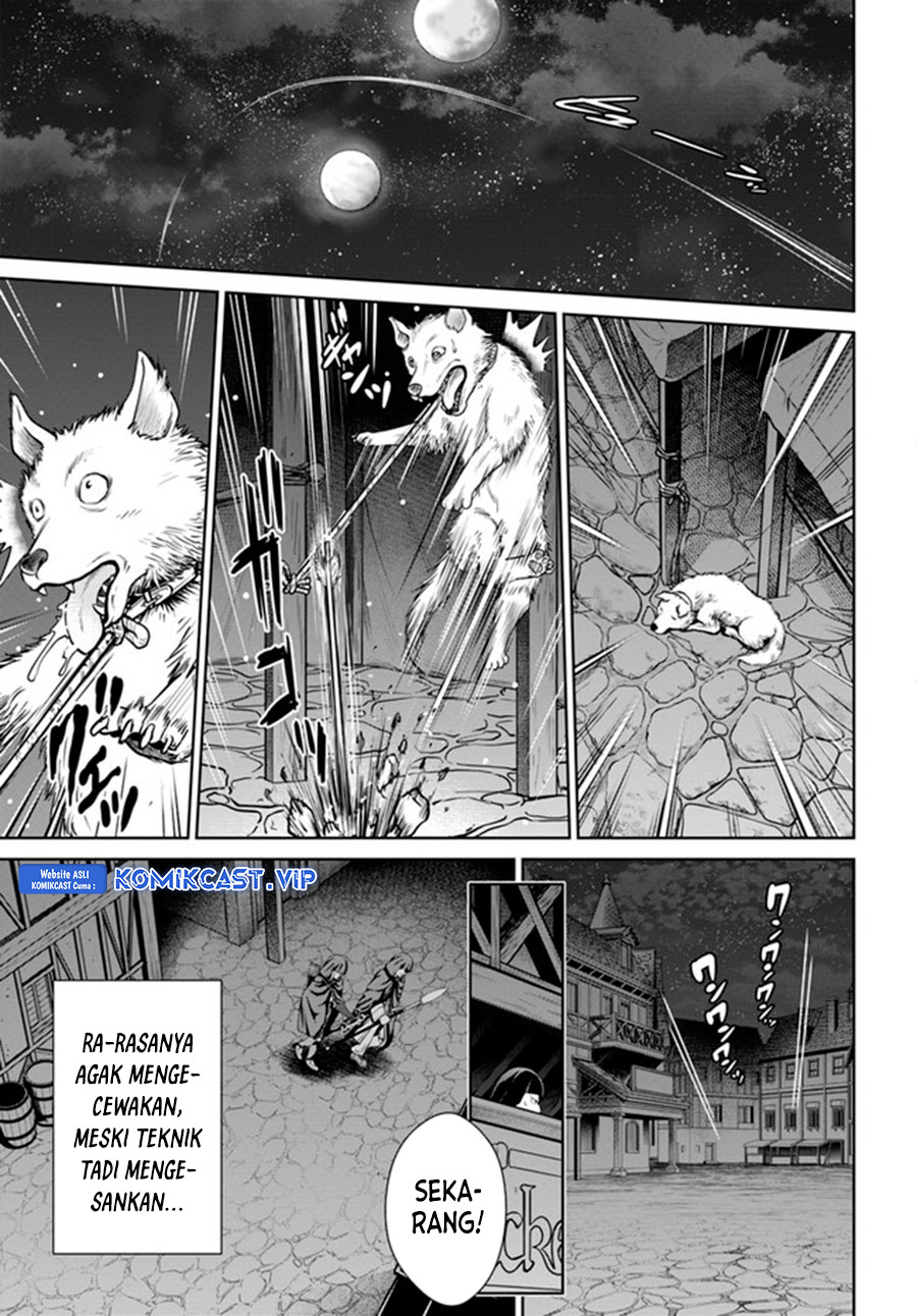 Gokufuri Kyohi Shite Tesaguri Starto! Chapter 26 - halaman 22