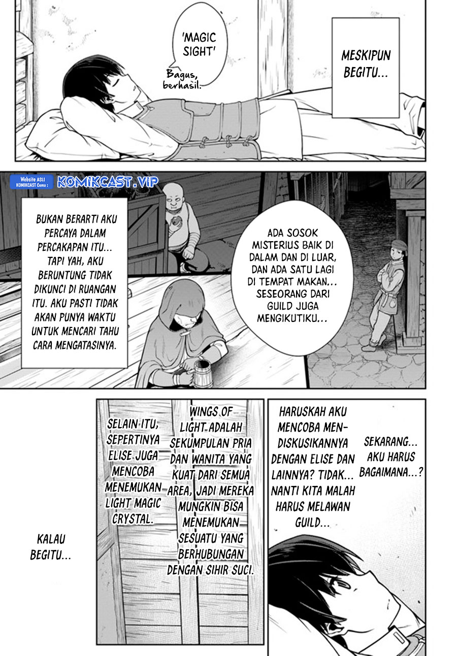 Gokufuri Kyohi Shite Tesaguri Starto! Chapter 26 - halaman 6