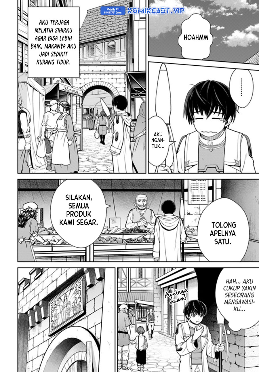 Gokufuri Kyohi Shite Tesaguri Starto! Chapter 26 - halaman 7