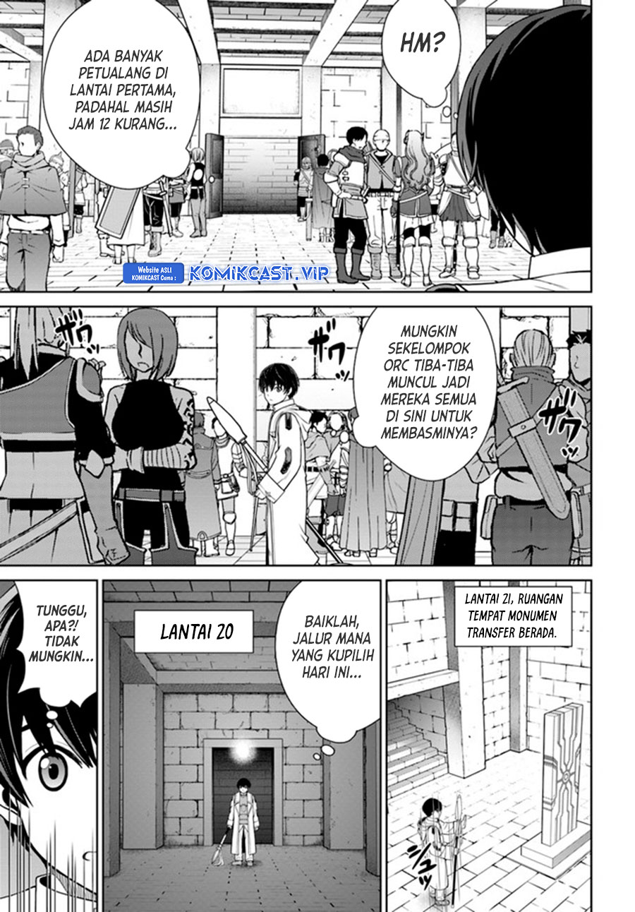 Gokufuri Kyohi Shite Tesaguri Starto! Chapter 26 - halaman 8