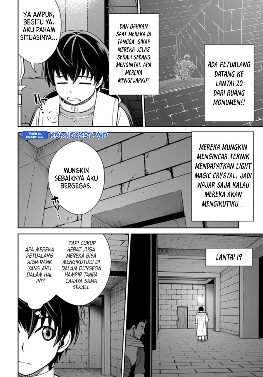 Gokufuri Kyohi Shite Tesaguri Starto! Chapter 26 - halaman 9