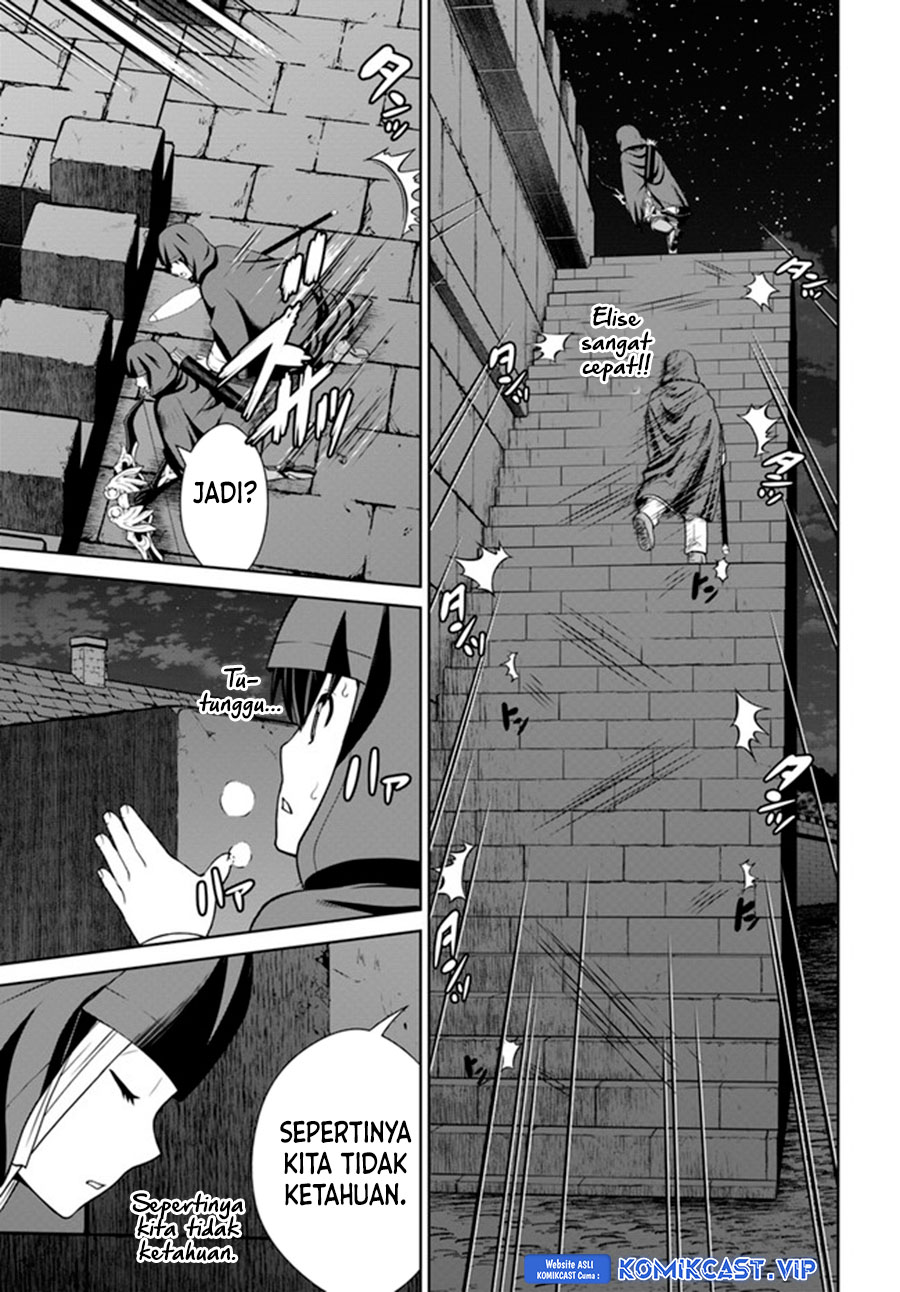 Gokufuri Kyohi Shite Tesaguri Starto! Chapter 27 - halaman 10