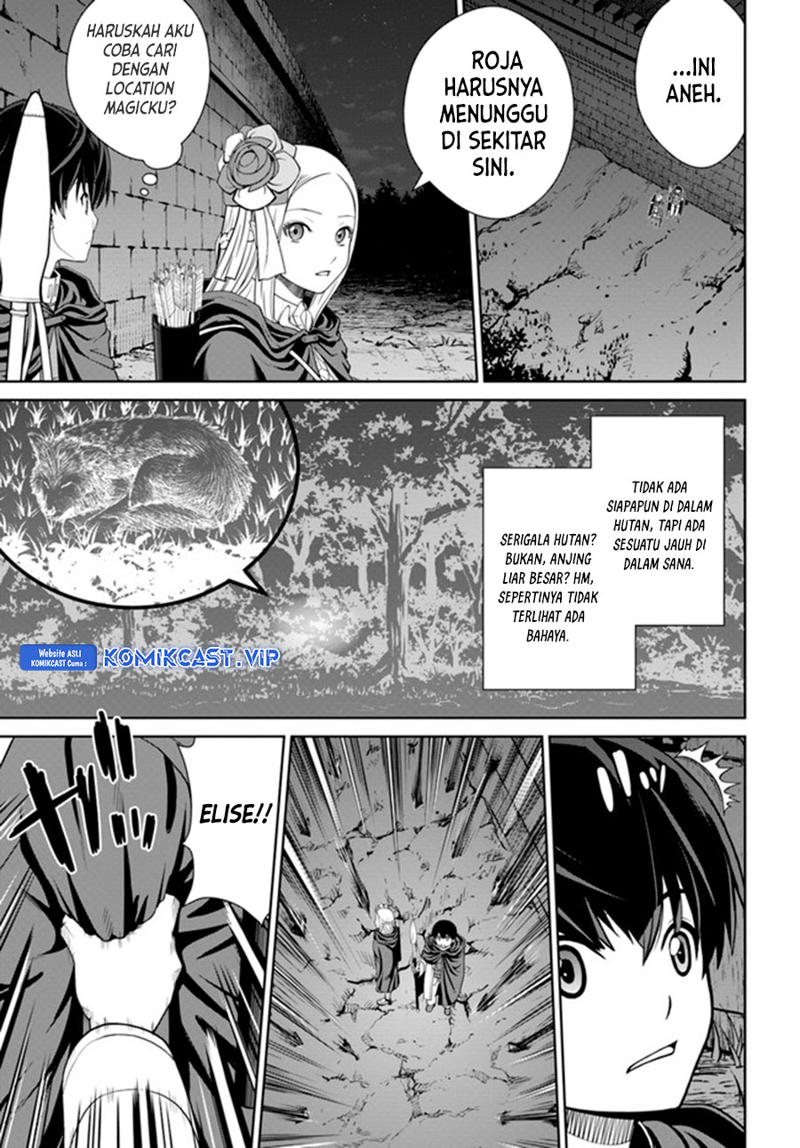 Gokufuri Kyohi Shite Tesaguri Starto! Chapter 27 - halaman 12