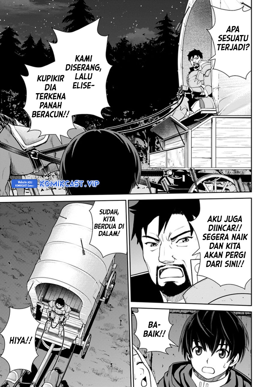 Gokufuri Kyohi Shite Tesaguri Starto! Chapter 27 - halaman 16