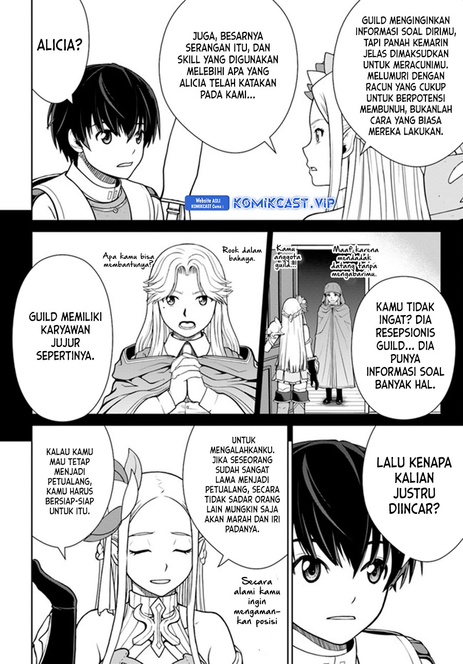 Gokufuri Kyohi Shite Tesaguri Starto! Chapter 27 - halaman 23