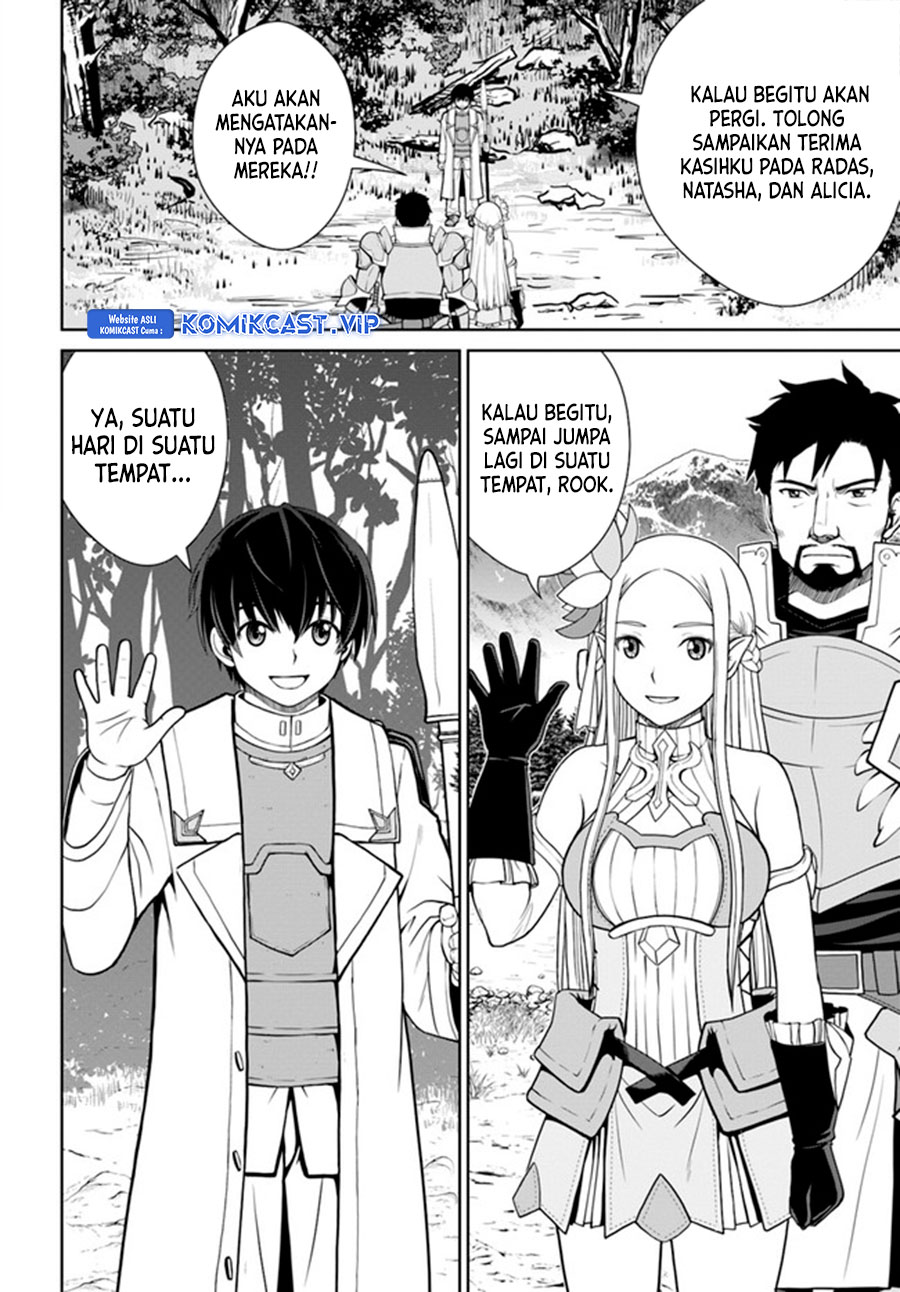 Gokufuri Kyohi Shite Tesaguri Starto! Chapter 27 - halaman 25