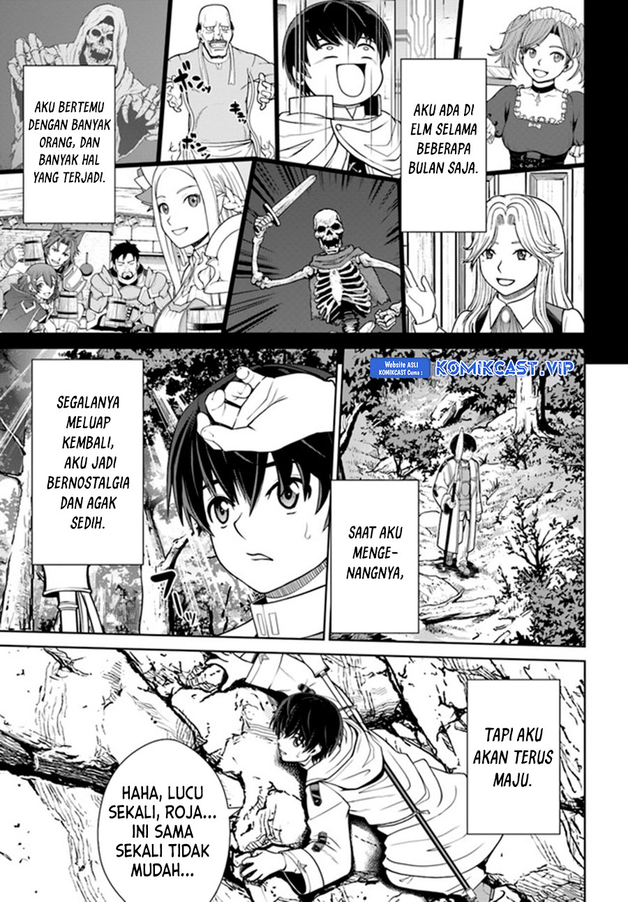 Gokufuri Kyohi Shite Tesaguri Starto! Chapter 27 - halaman 26