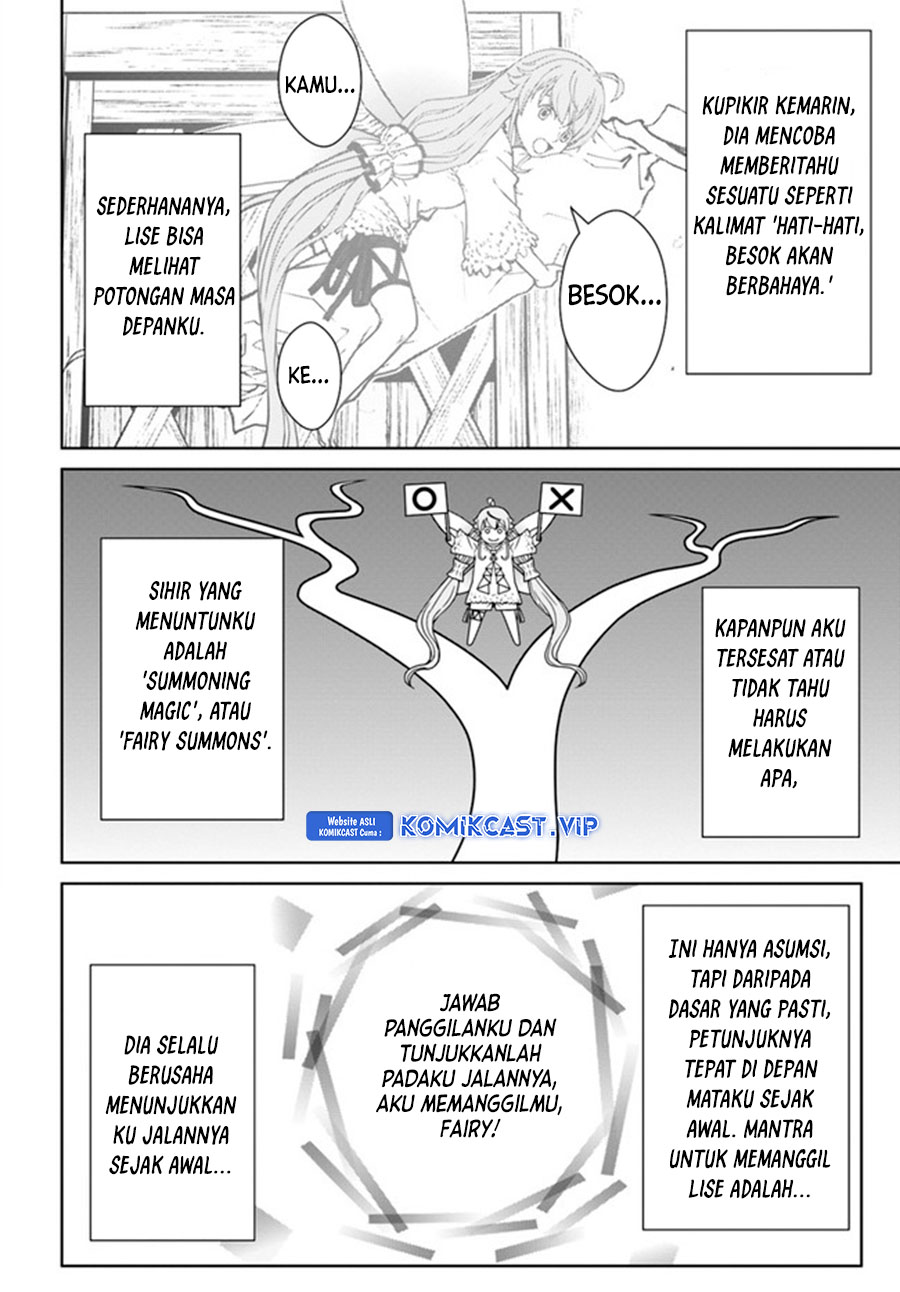 Gokufuri Kyohi Shite Tesaguri Starto! Chapter 27 - halaman 3