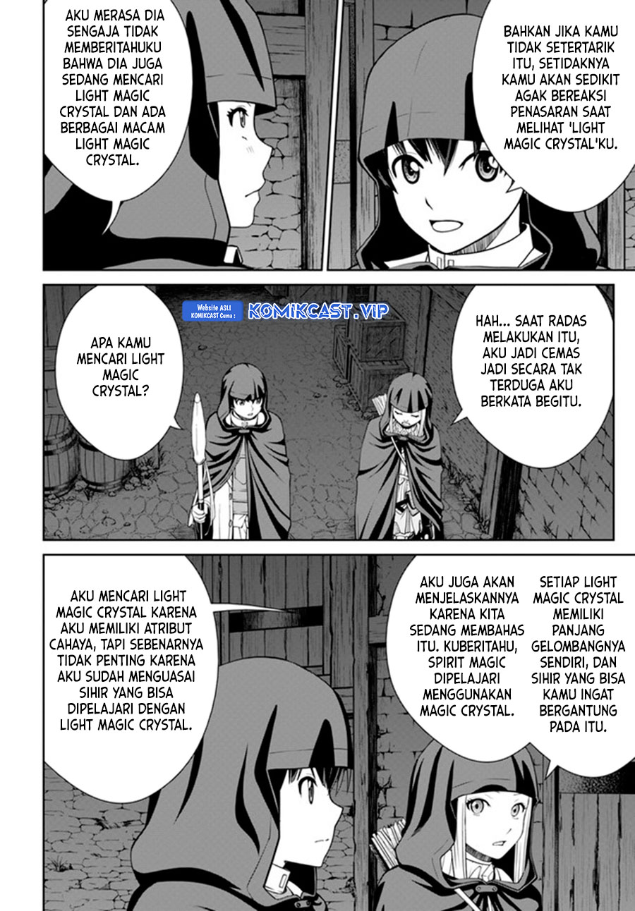 Gokufuri Kyohi Shite Tesaguri Starto! Chapter 27 - halaman 5