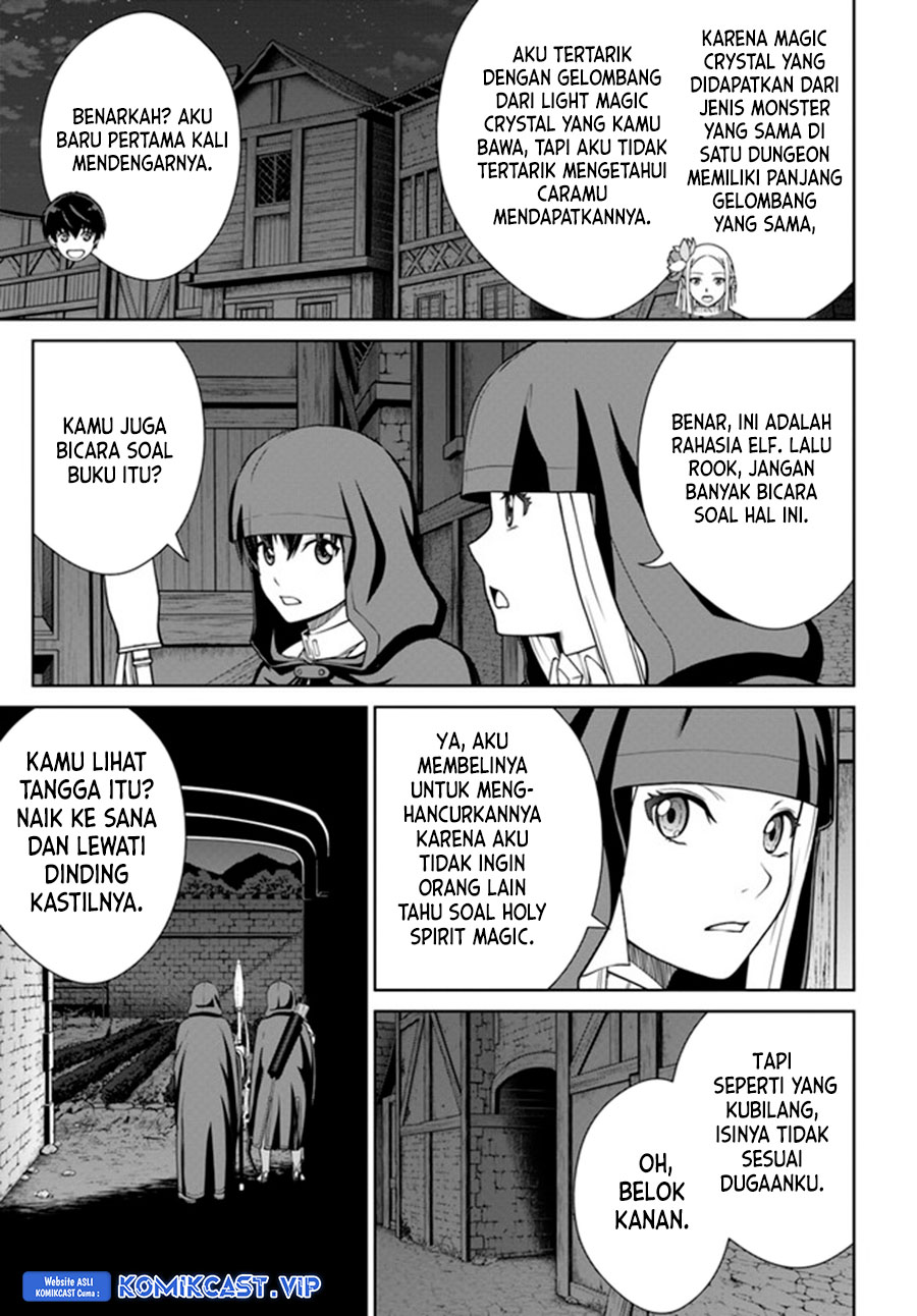 Gokufuri Kyohi Shite Tesaguri Starto! Chapter 27 - halaman 6