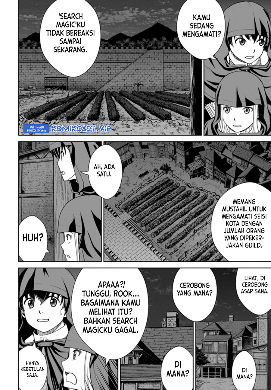 Gokufuri Kyohi Shite Tesaguri Starto! Chapter 27 - halaman 7