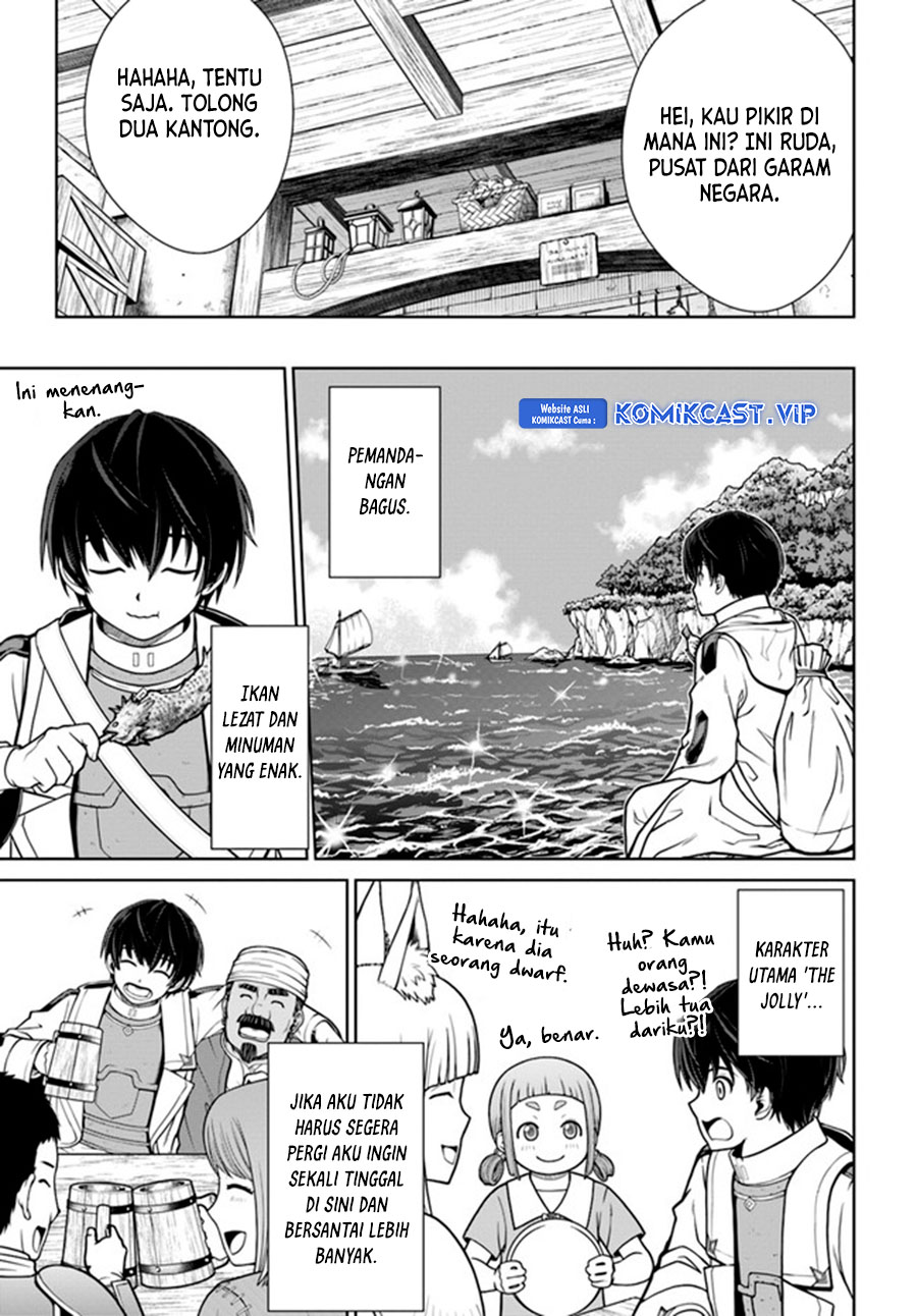 Gokufuri Kyohi Shite Tesaguri Starto! Chapter 28 - halaman 10