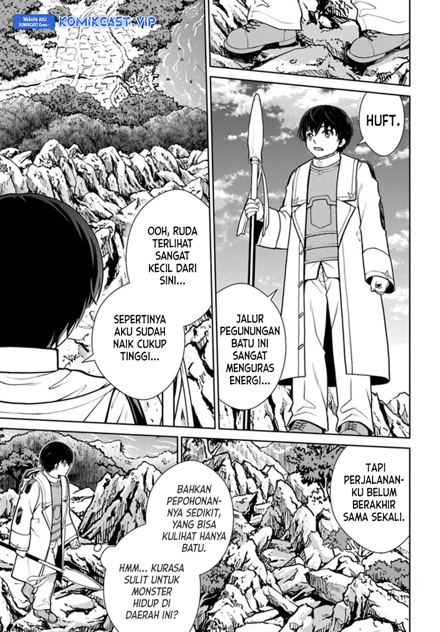 Gokufuri Kyohi Shite Tesaguri Starto! Chapter 28 - halaman 12