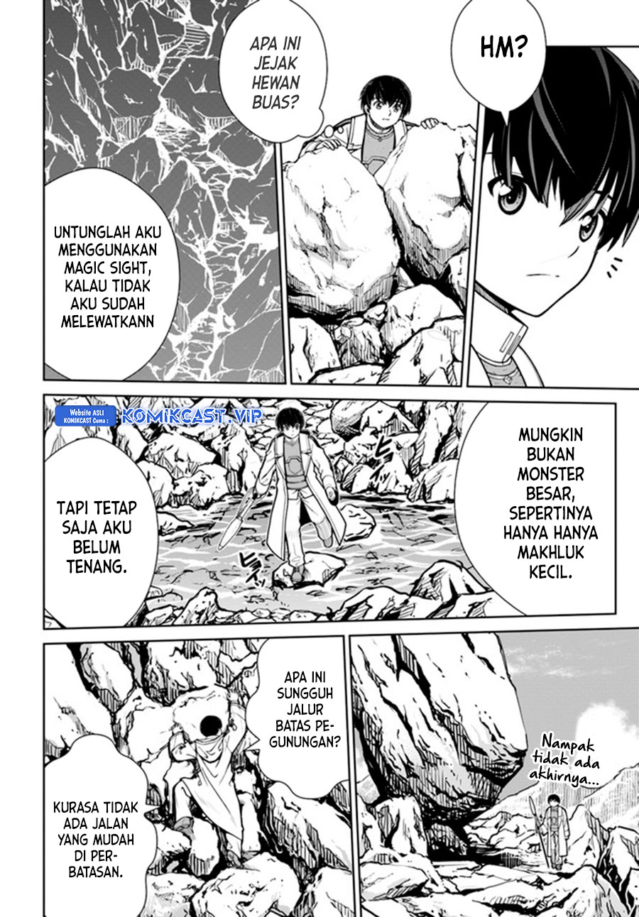 Gokufuri Kyohi Shite Tesaguri Starto! Chapter 28 - halaman 13