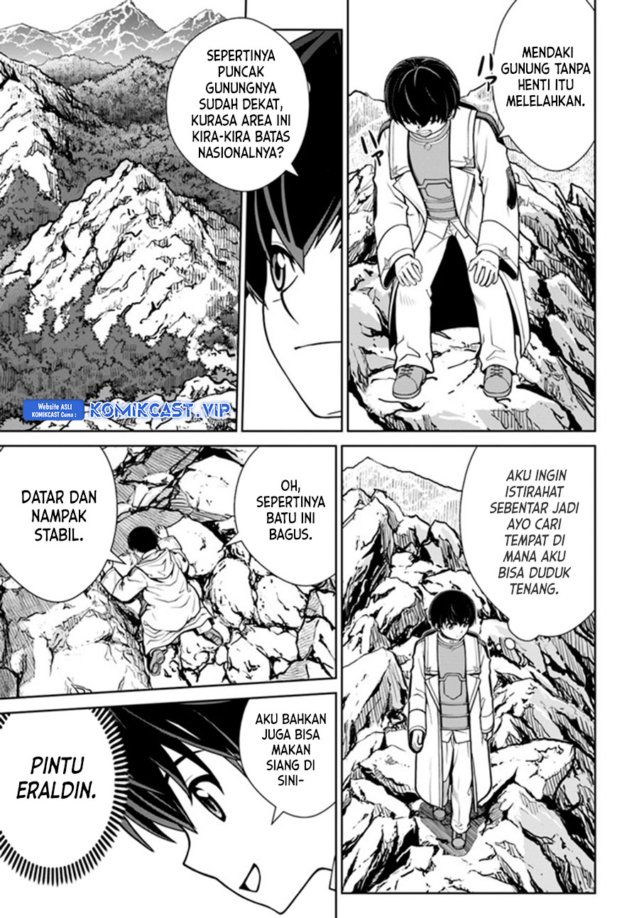 Gokufuri Kyohi Shite Tesaguri Starto! Chapter 28 - halaman 14