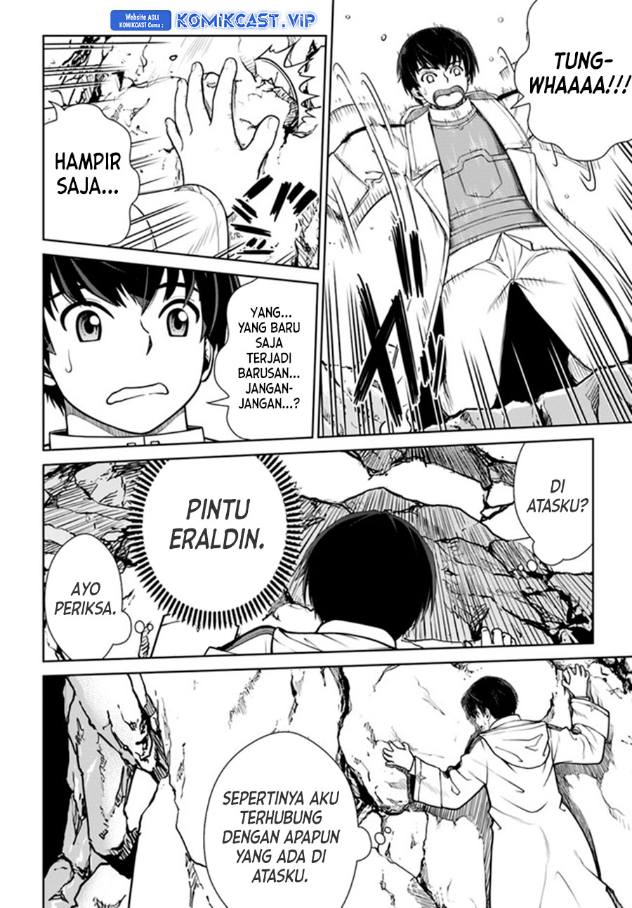 Gokufuri Kyohi Shite Tesaguri Starto! Chapter 28 - halaman 15