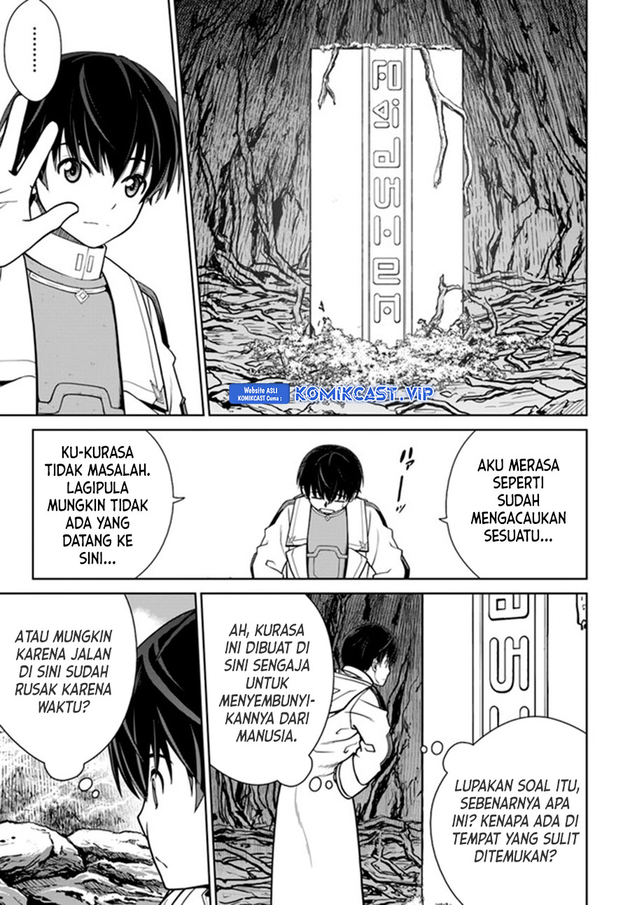 Gokufuri Kyohi Shite Tesaguri Starto! Chapter 28 - halaman 18