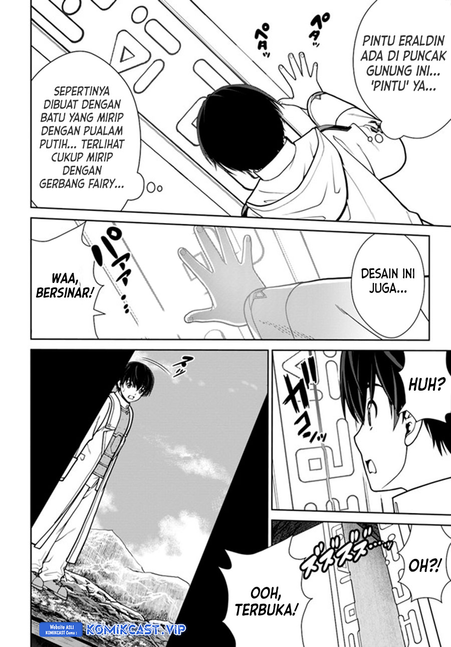 Gokufuri Kyohi Shite Tesaguri Starto! Chapter 28 - halaman 19