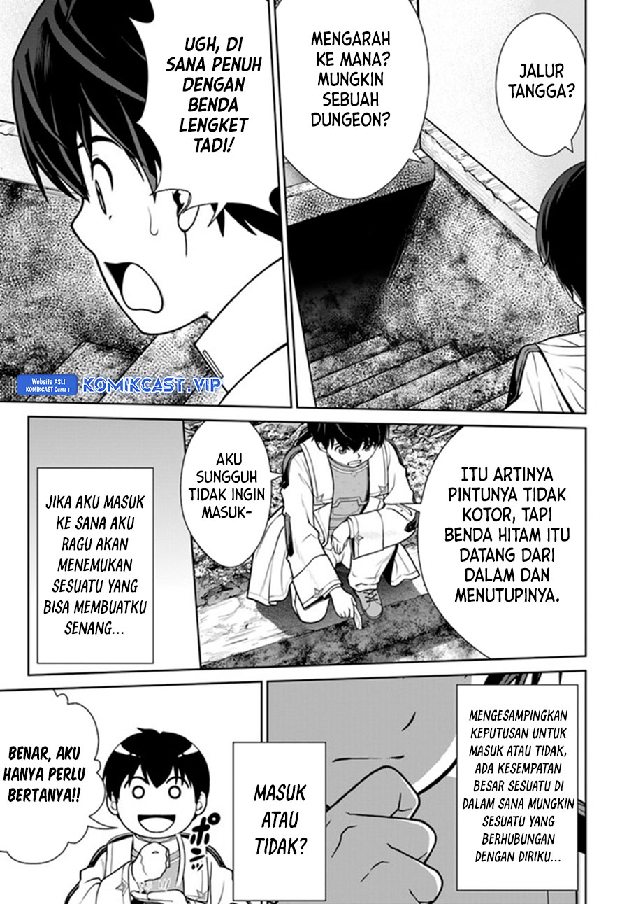 Gokufuri Kyohi Shite Tesaguri Starto! Chapter 28 - halaman 20