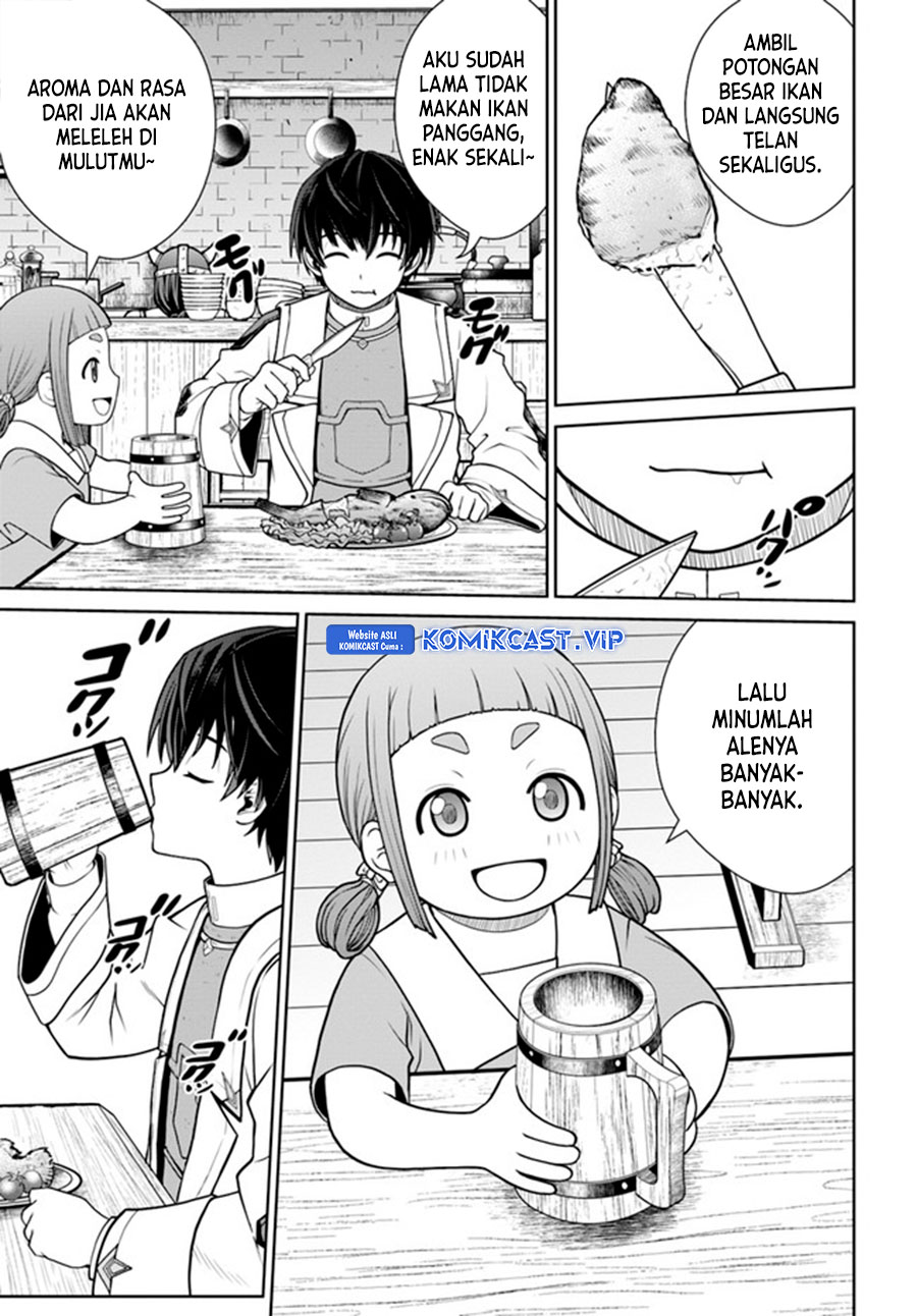 Gokufuri Kyohi Shite Tesaguri Starto! Chapter 28 - halaman 4