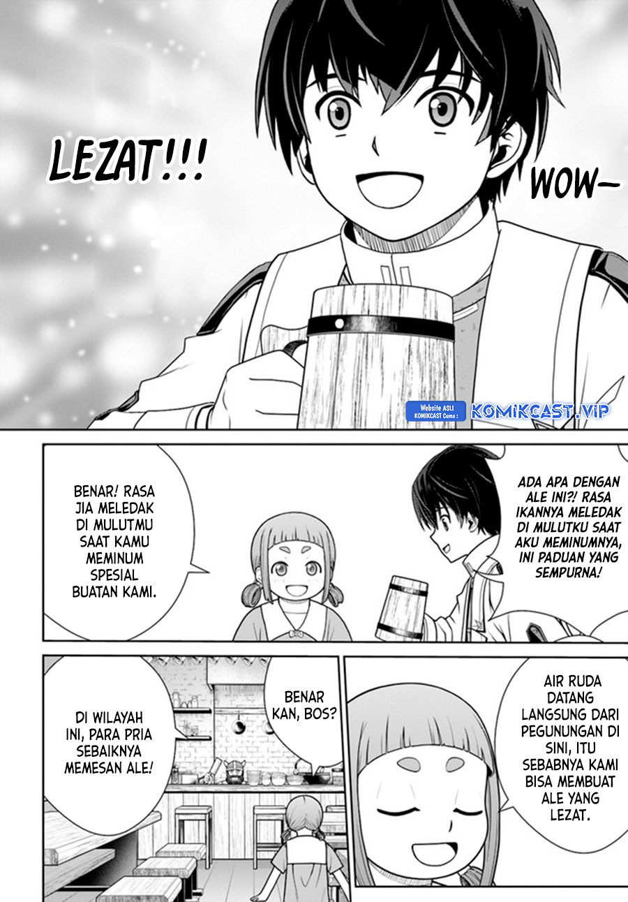 Gokufuri Kyohi Shite Tesaguri Starto! Chapter 28 - halaman 5
