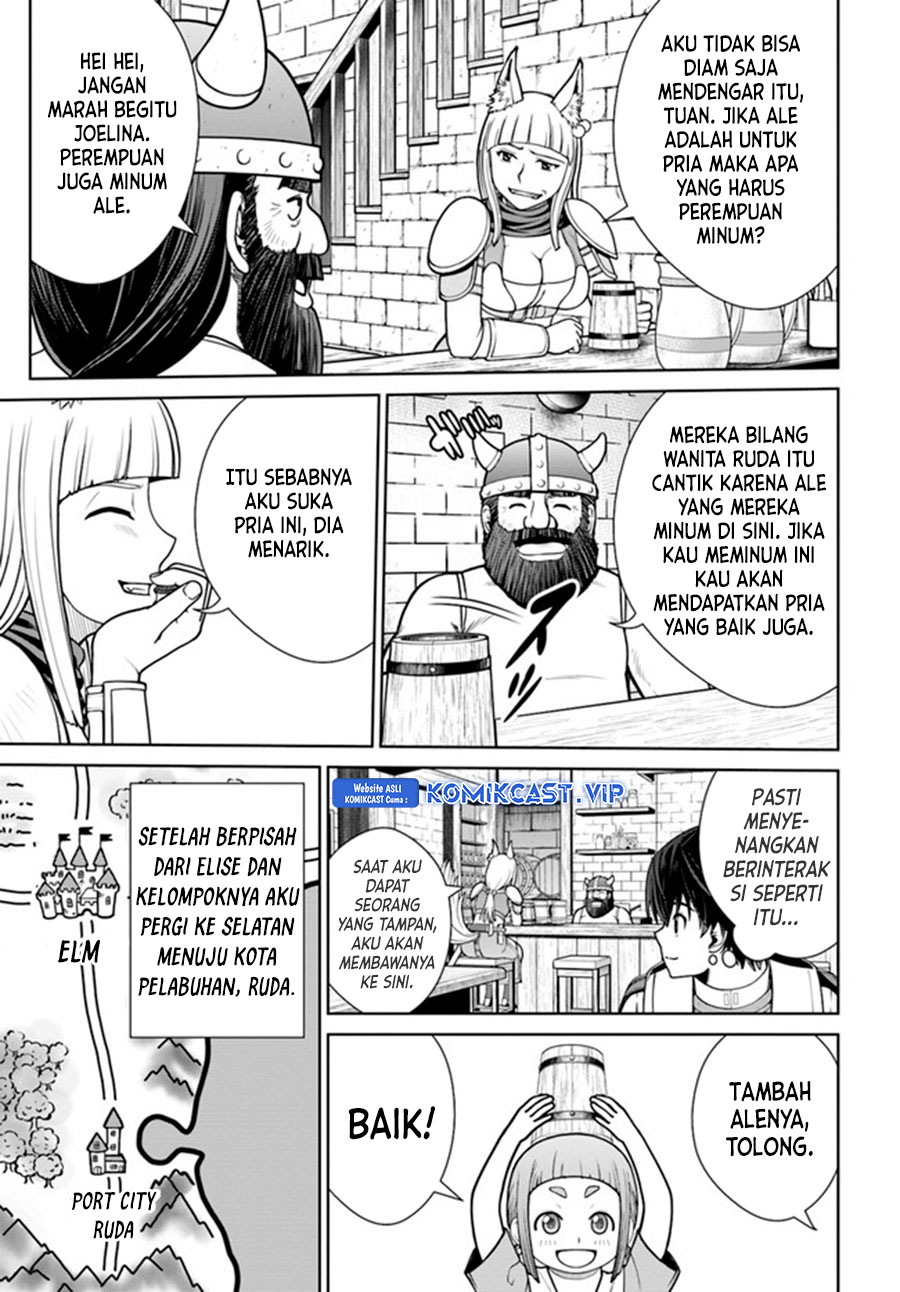 Gokufuri Kyohi Shite Tesaguri Starto! Chapter 28 - halaman 6