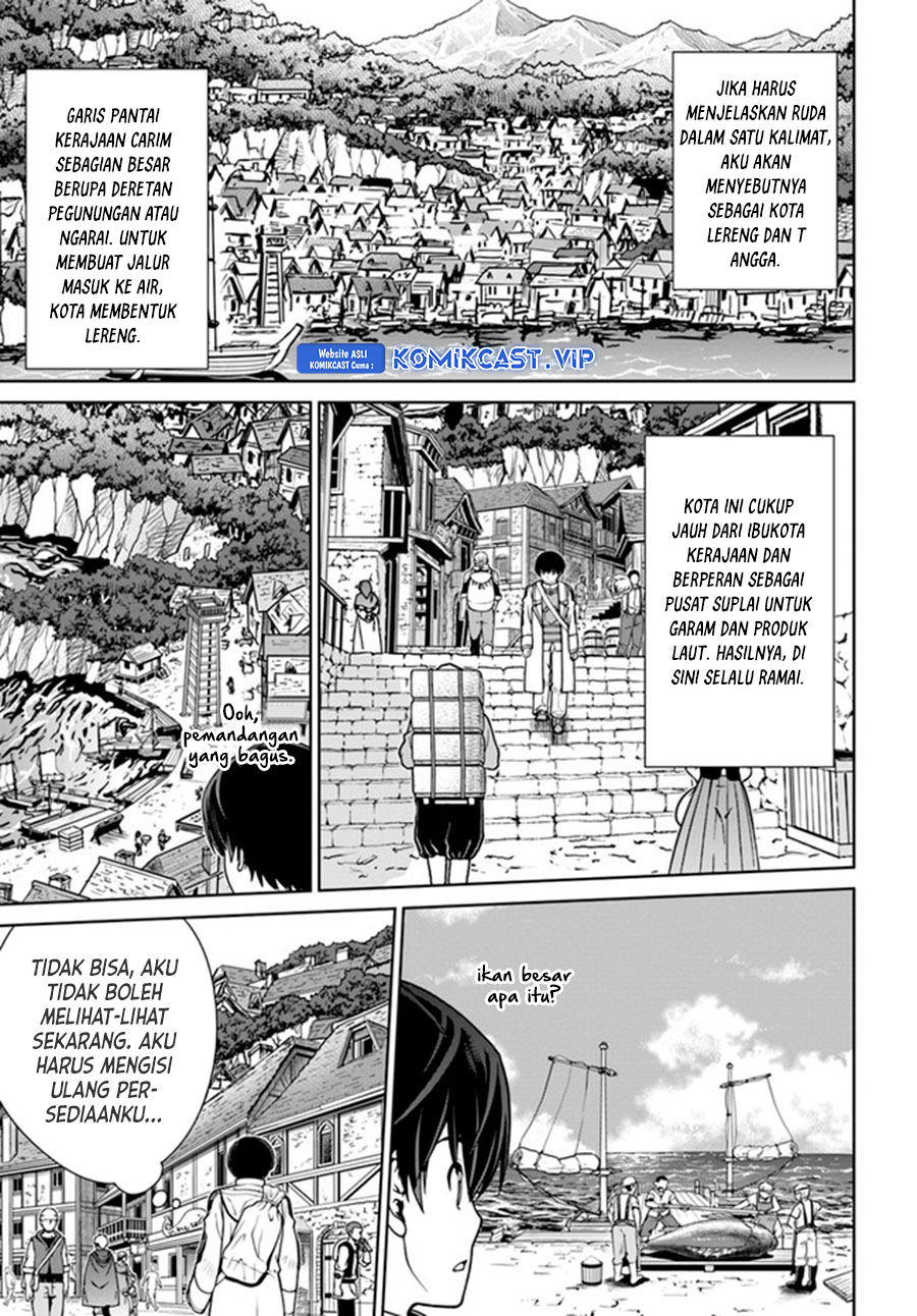 Gokufuri Kyohi Shite Tesaguri Starto! Chapter 28 - halaman 8