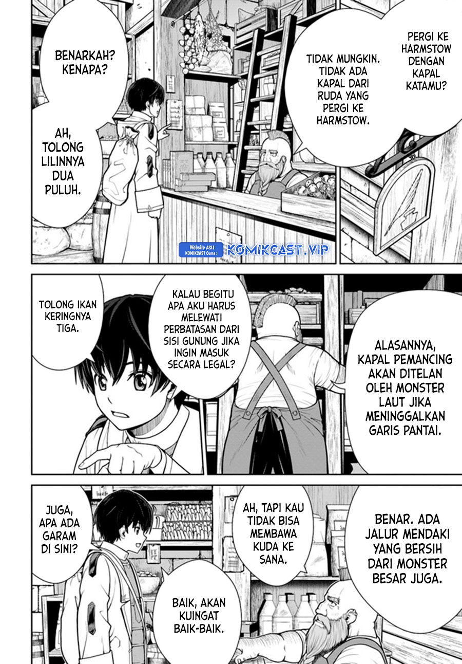 Gokufuri Kyohi Shite Tesaguri Starto! Chapter 28 - halaman 9