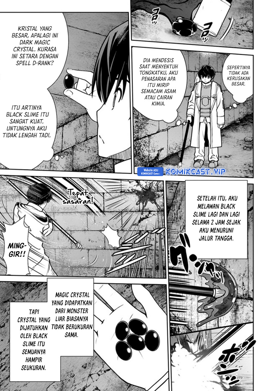 Gokufuri Kyohi Shite Tesaguri Starto! Chapter 29 - halaman 10