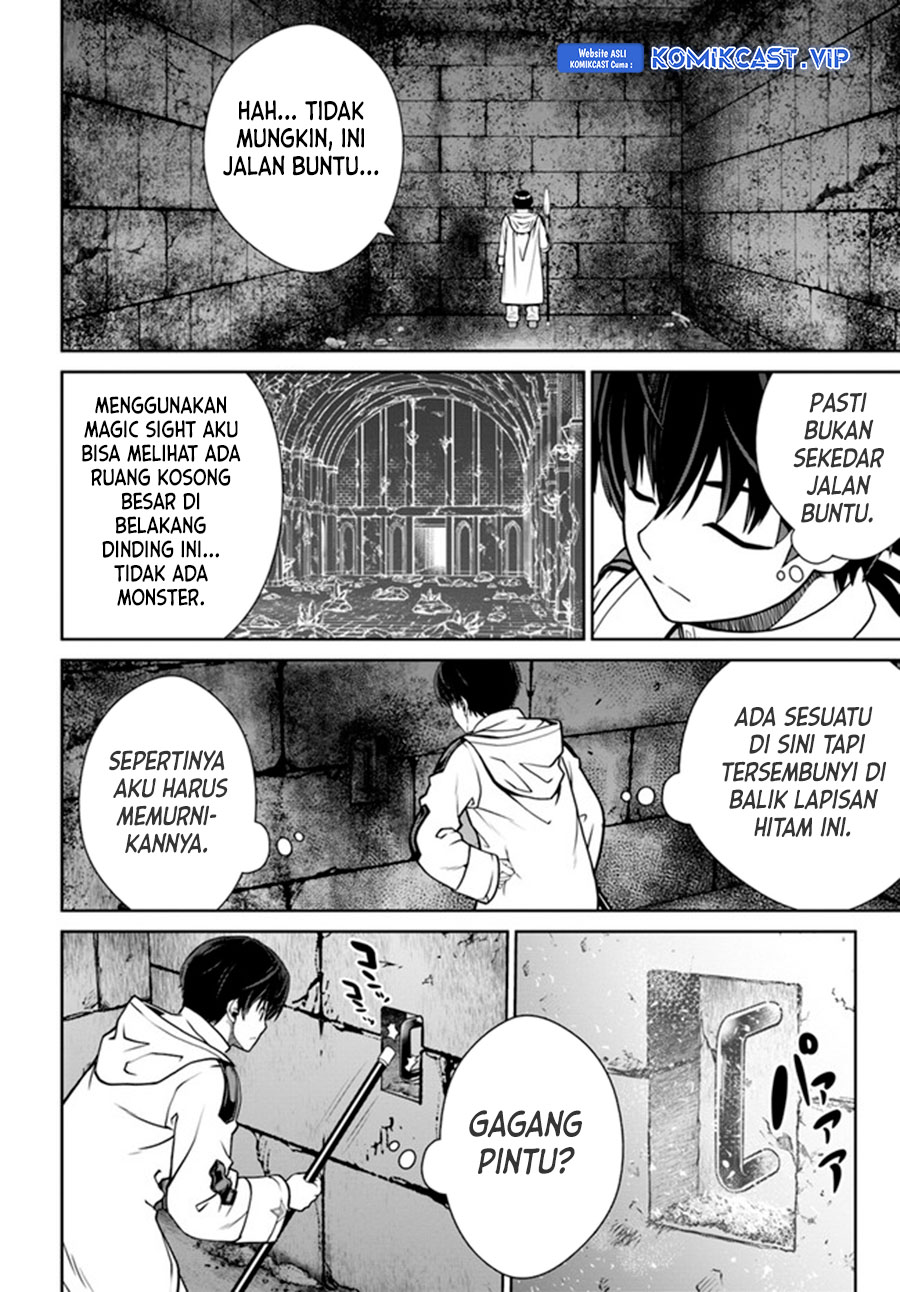 Gokufuri Kyohi Shite Tesaguri Starto! Chapter 29 - halaman 11
