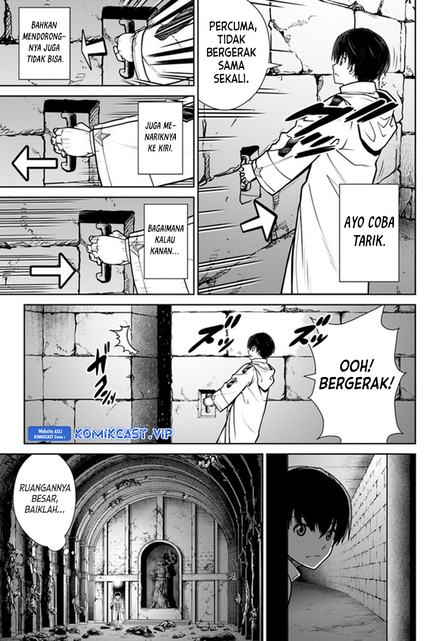 Gokufuri Kyohi Shite Tesaguri Starto! Chapter 29 - halaman 12
