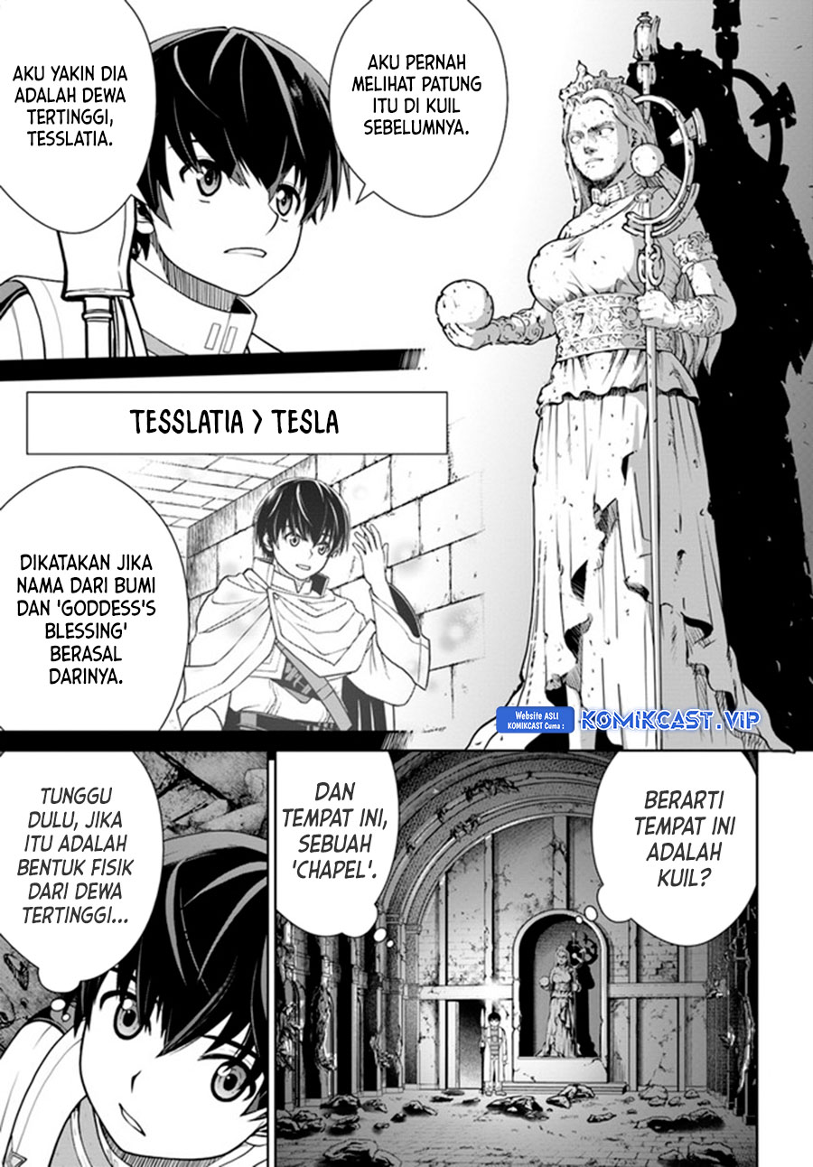 Gokufuri Kyohi Shite Tesaguri Starto! Chapter 29 - halaman 14