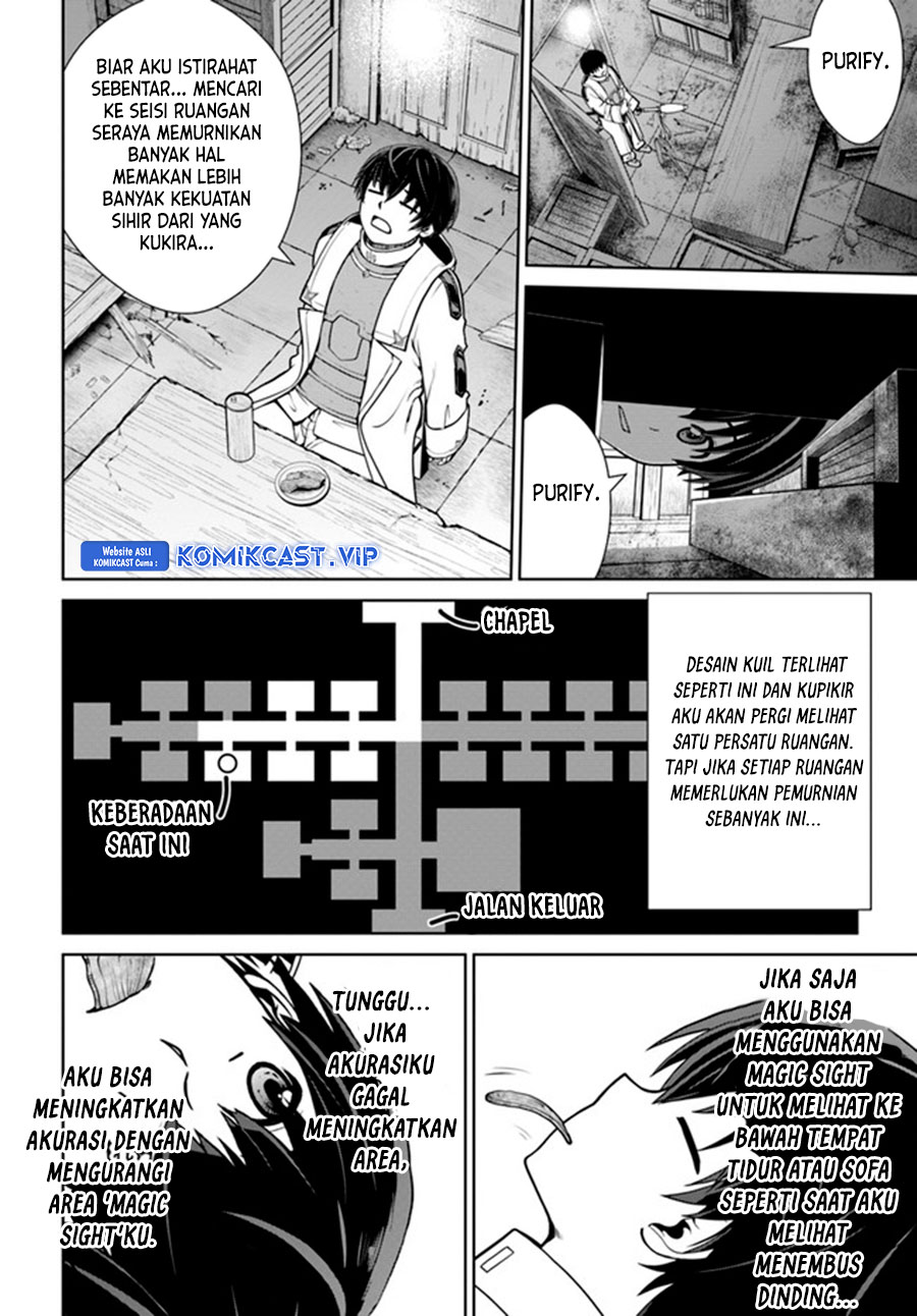 Gokufuri Kyohi Shite Tesaguri Starto! Chapter 29 - halaman 17