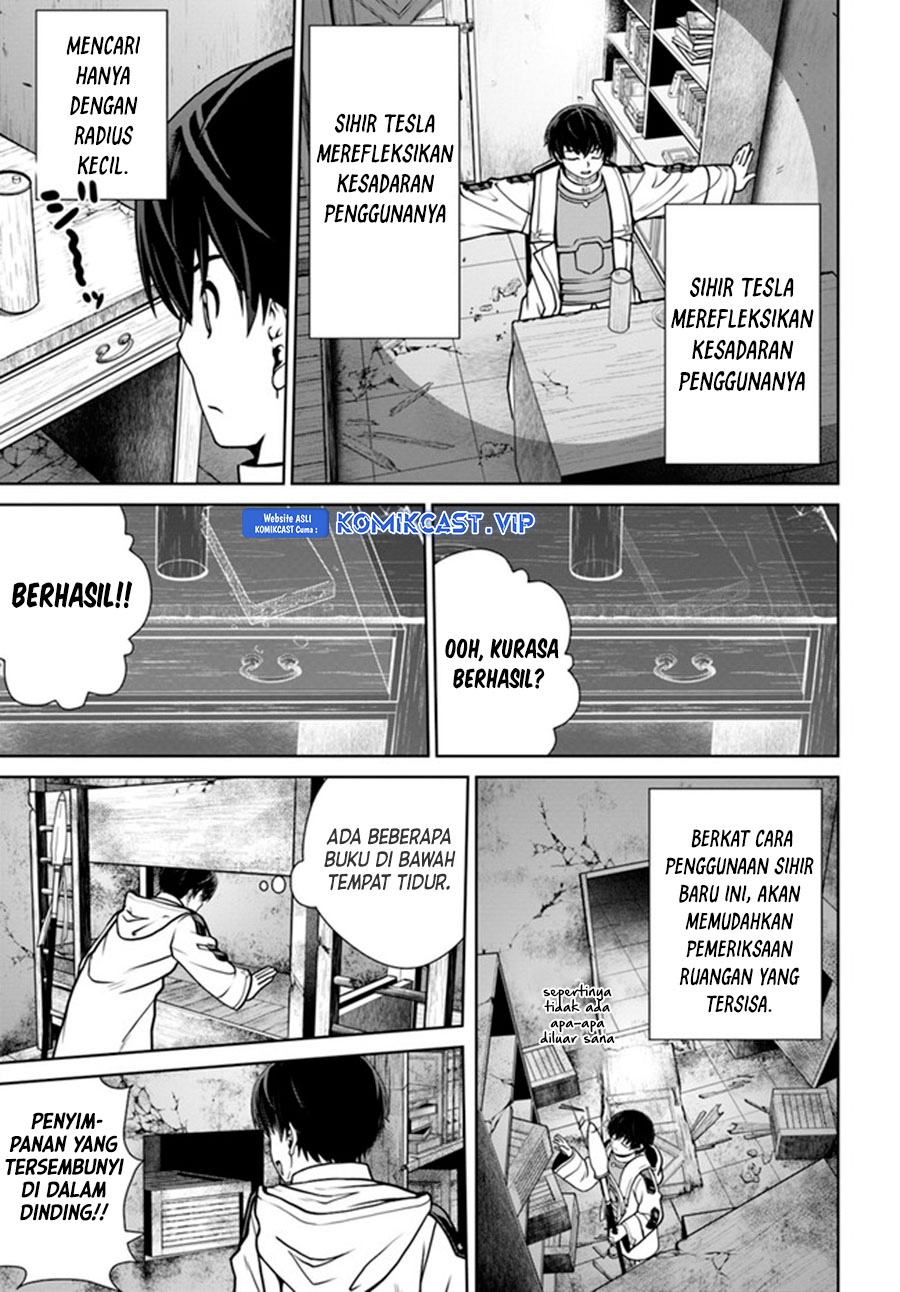 Gokufuri Kyohi Shite Tesaguri Starto! Chapter 29 - halaman 18