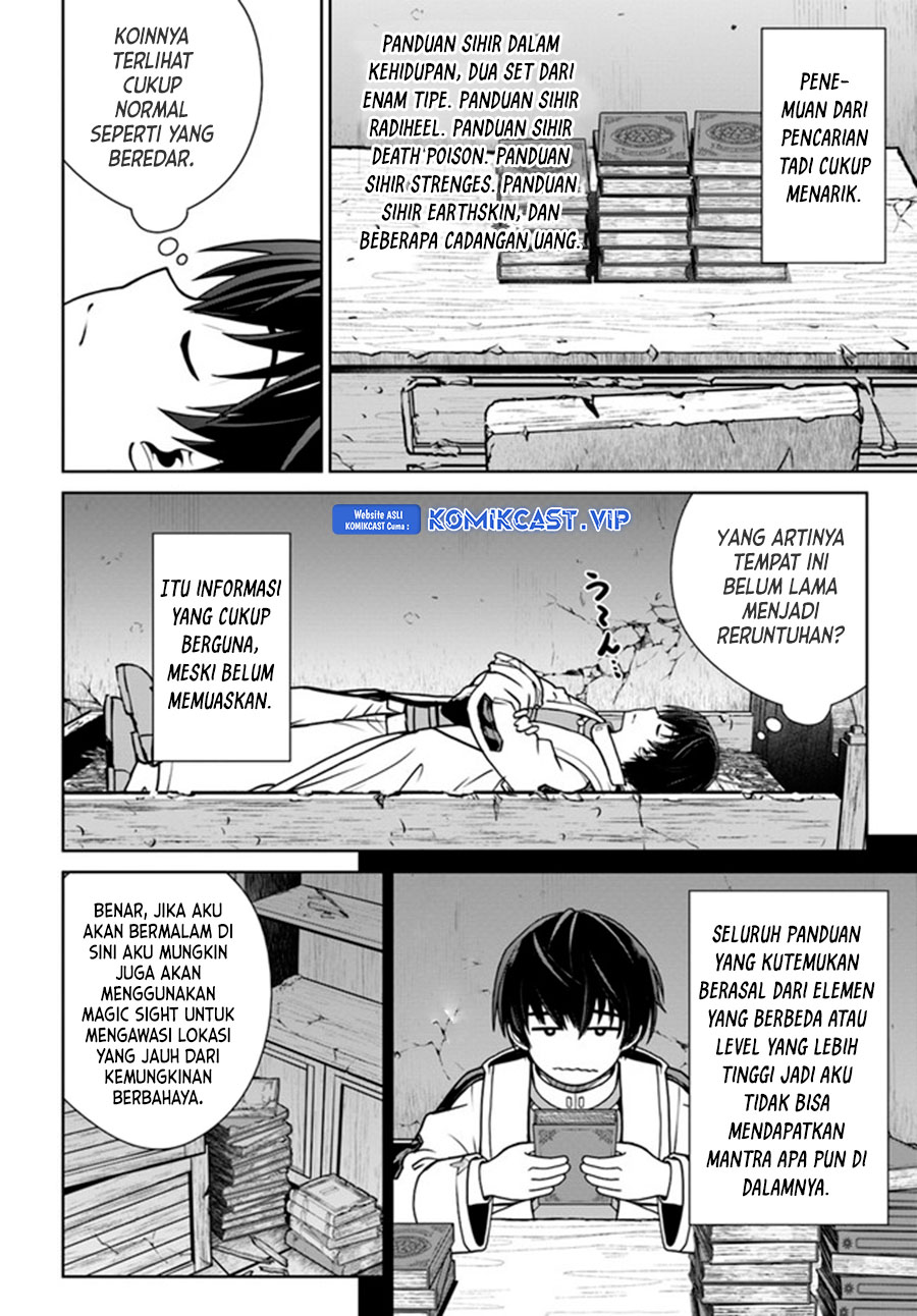 Gokufuri Kyohi Shite Tesaguri Starto! Chapter 29 - halaman 19