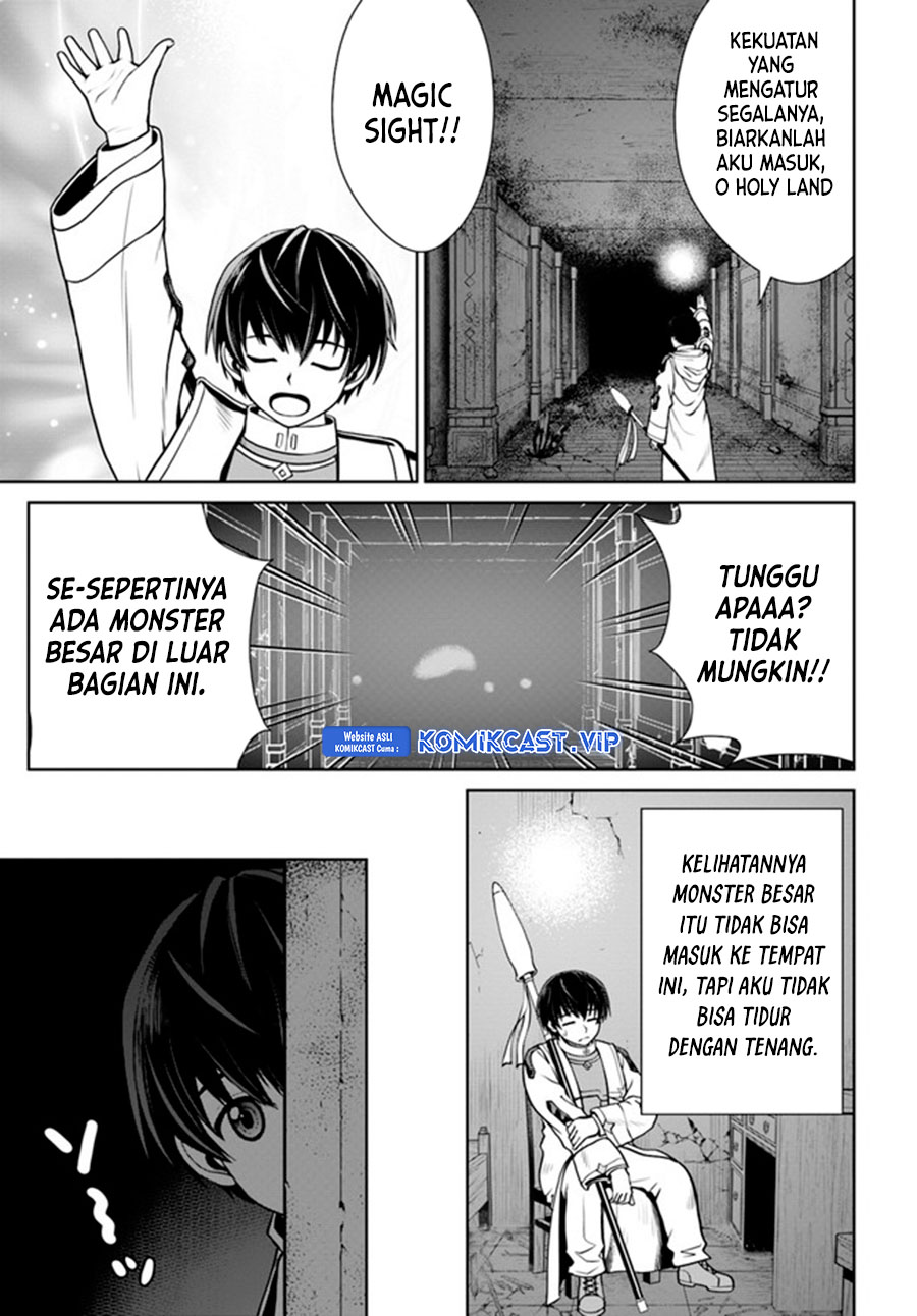 Gokufuri Kyohi Shite Tesaguri Starto! Chapter 29 - halaman 20