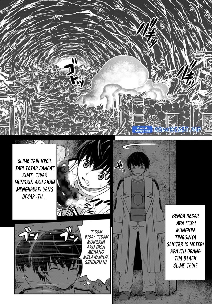 Gokufuri Kyohi Shite Tesaguri Starto! Chapter 29 - halaman 21