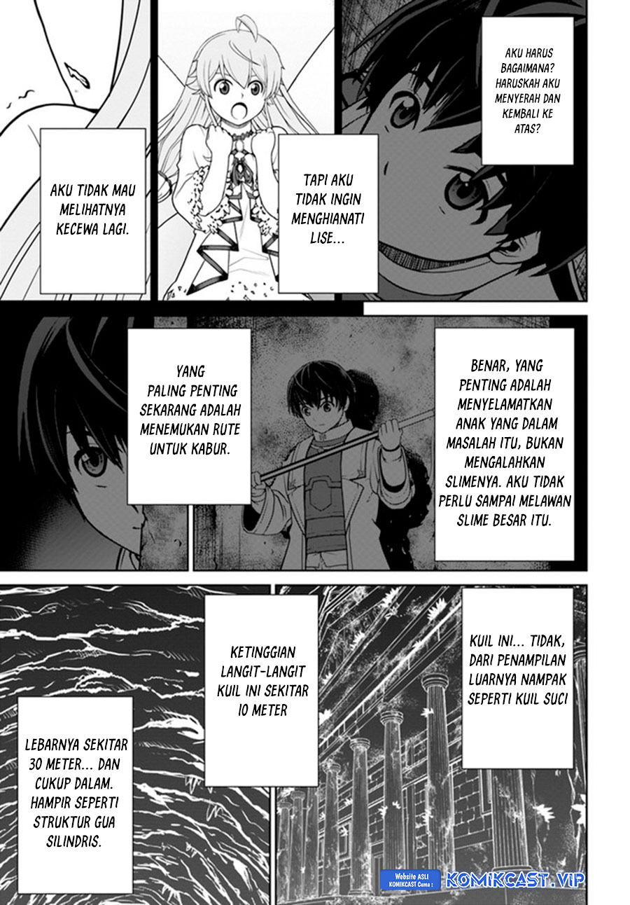 Gokufuri Kyohi Shite Tesaguri Starto! Chapter 29 - halaman 22
