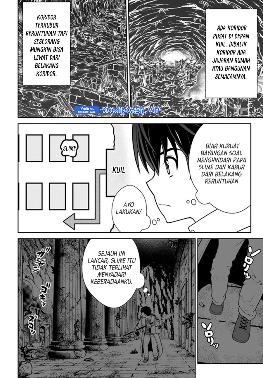 Gokufuri Kyohi Shite Tesaguri Starto! Chapter 29 - halaman 23