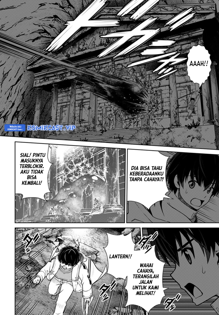 Gokufuri Kyohi Shite Tesaguri Starto! Chapter 29 - halaman 25