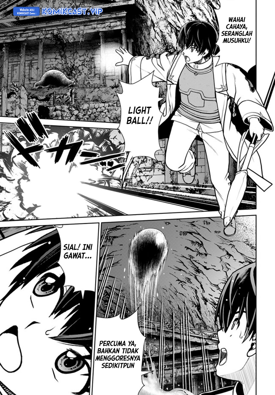 Gokufuri Kyohi Shite Tesaguri Starto! Chapter 29 - halaman 26