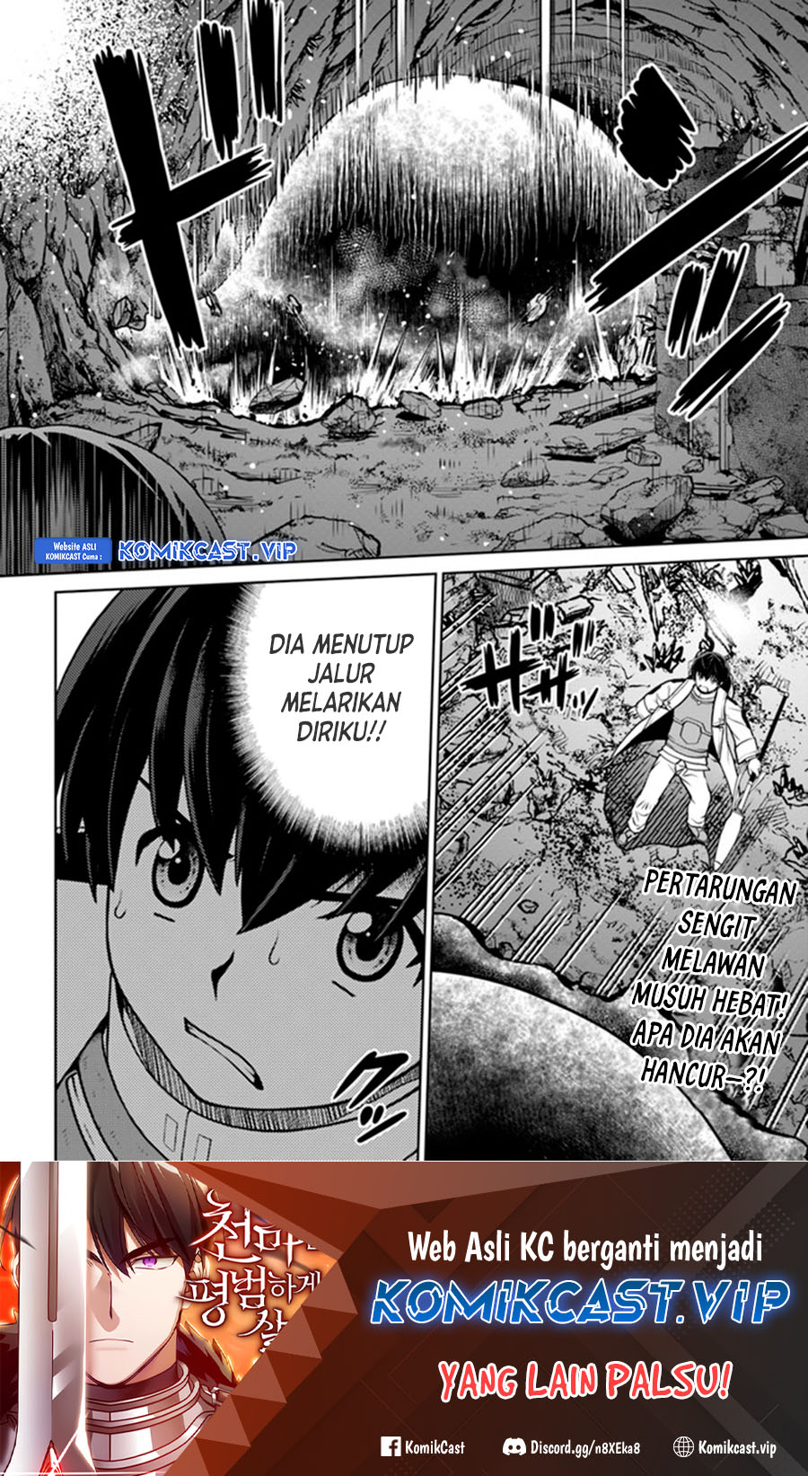 Gokufuri Kyohi Shite Tesaguri Starto! Chapter 29 - halaman 27