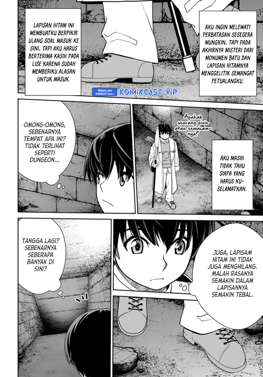 Gokufuri Kyohi Shite Tesaguri Starto! Chapter 29 - halaman 5