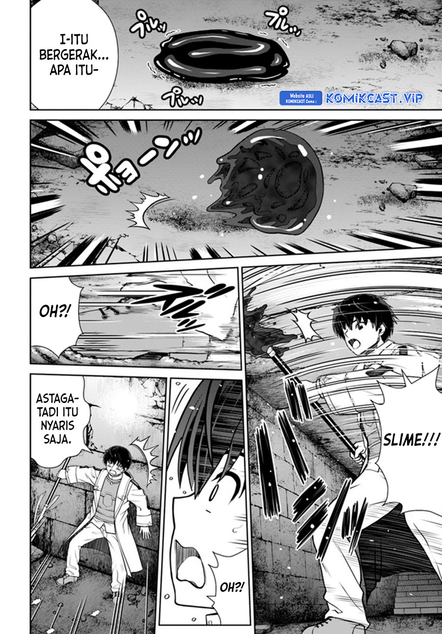 Gokufuri Kyohi Shite Tesaguri Starto! Chapter 29 - halaman 7