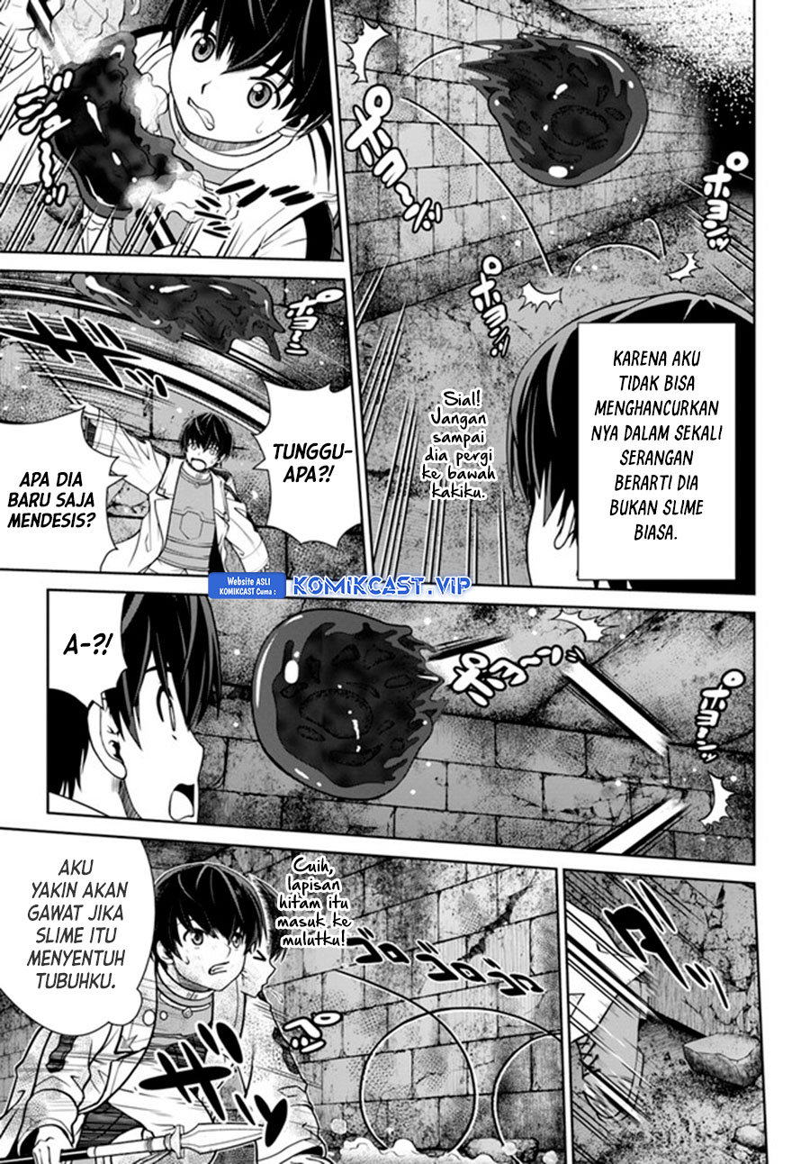 Gokufuri Kyohi Shite Tesaguri Starto! Chapter 29 - halaman 8