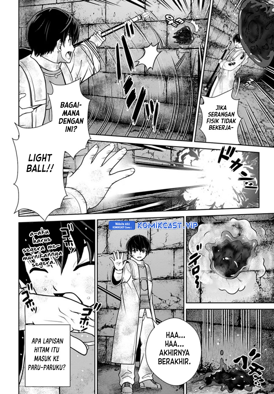 Gokufuri Kyohi Shite Tesaguri Starto! Chapter 29 - halaman 9