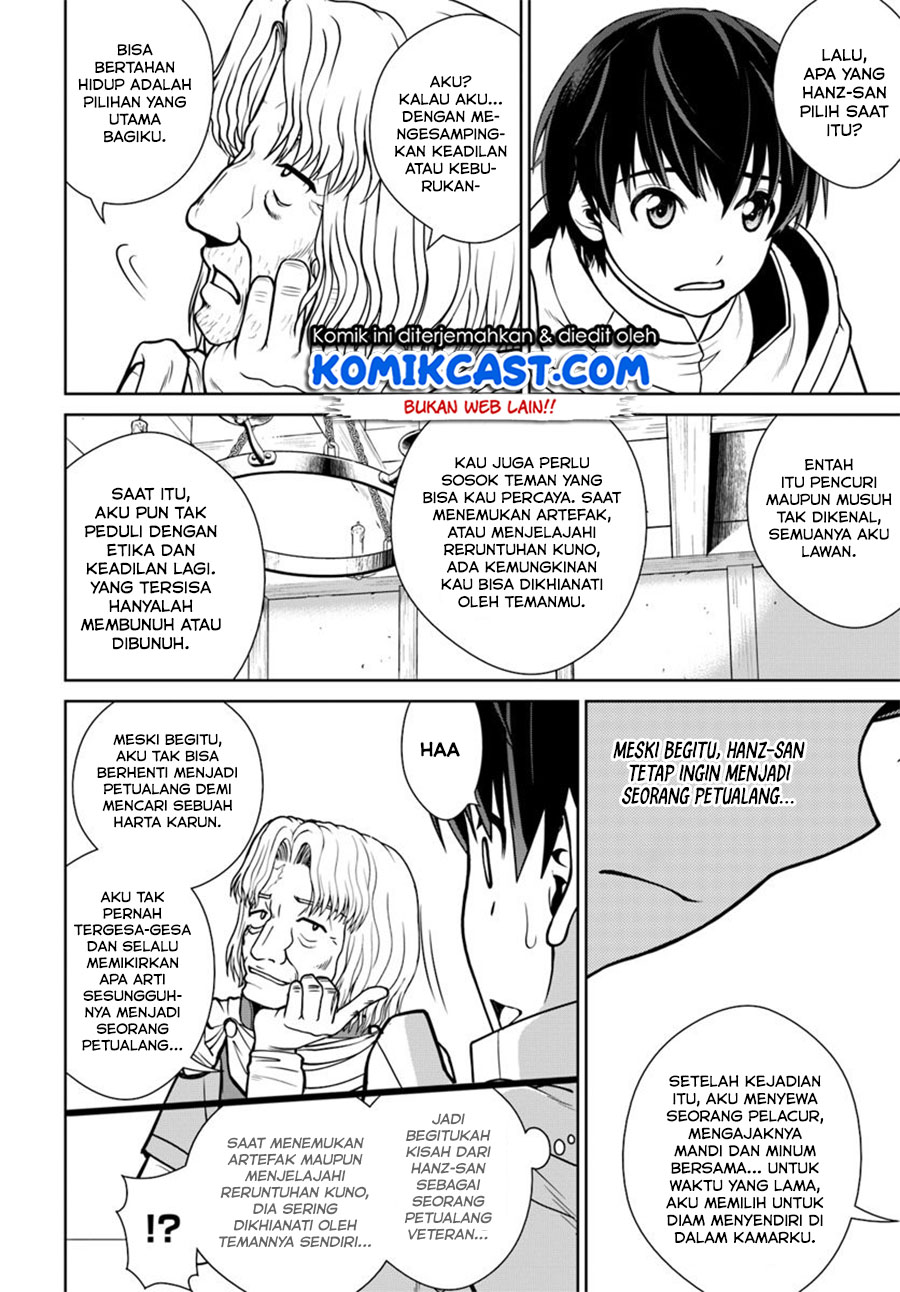 Gokufuri Kyohi Shite Tesaguri Starto! Chapter 3 - halaman 27